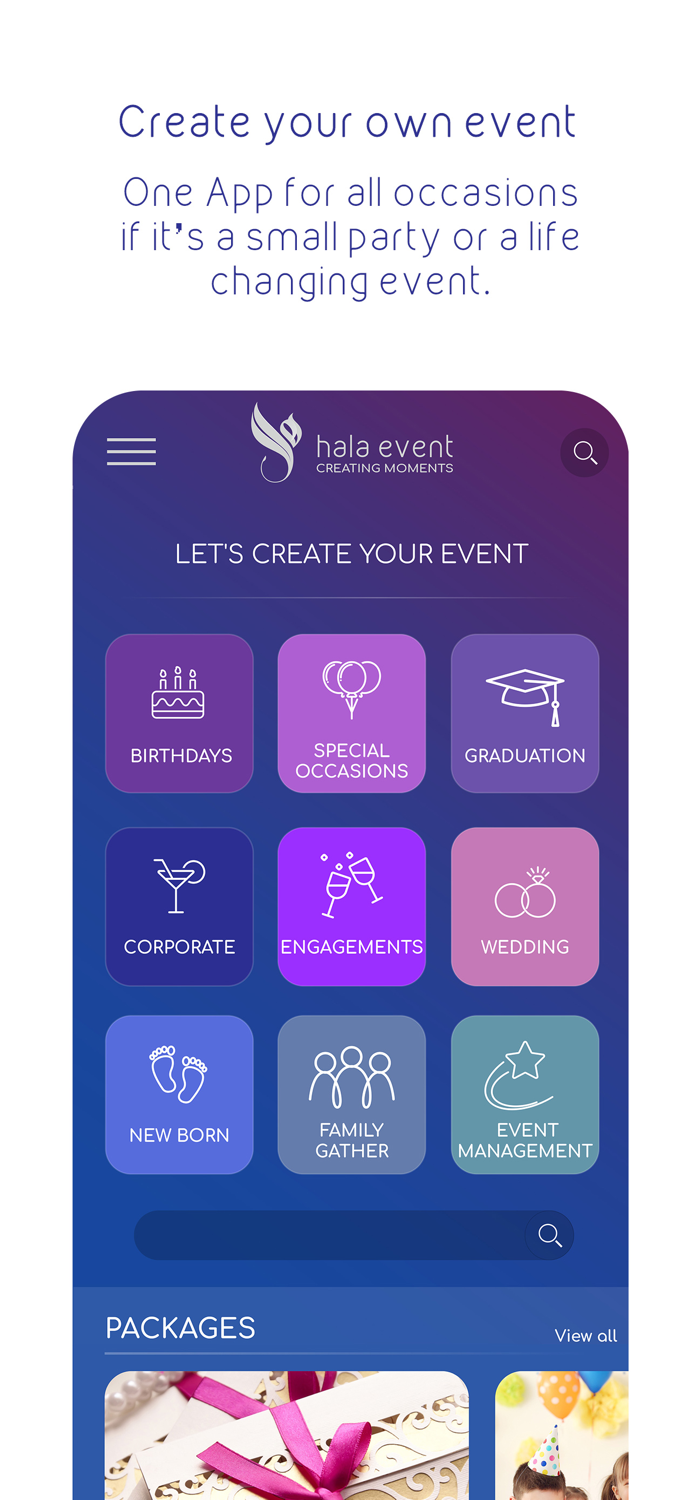 Hala Event