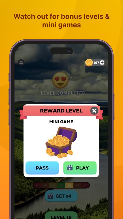 WordSparks - Uncrossed Puzzle