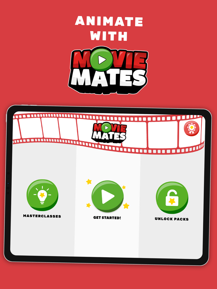 Movie Mates Animator