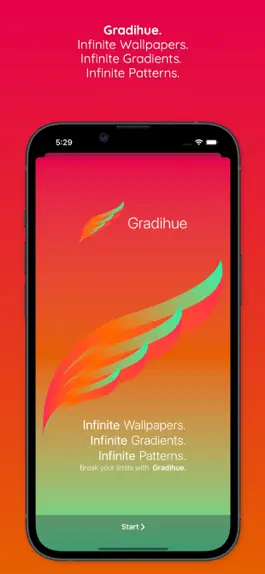 Game screenshot Gradihue mod apk