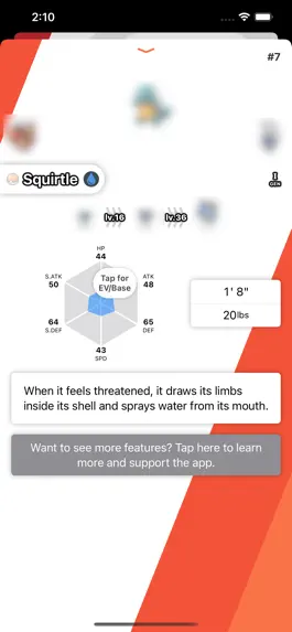 Game screenshot Poke Battle Buddy hack