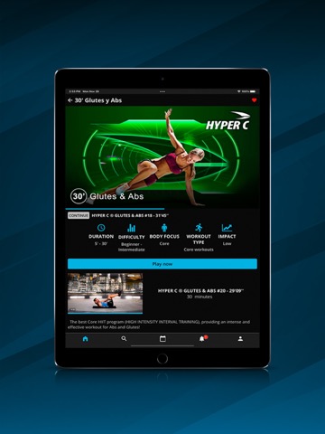 Radical Fitness Appのおすすめ画像3