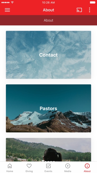 Destiny Church | St Aug Screenshot