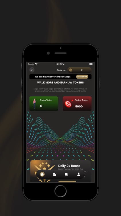 Web 3 Wellness screenshot-8