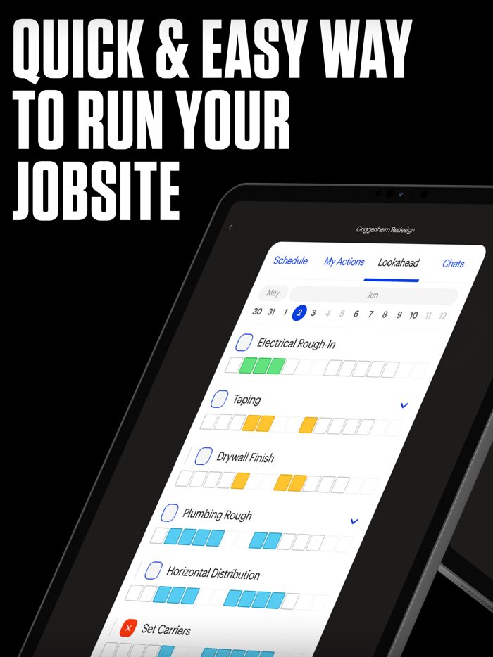 Crews by Core - Construction