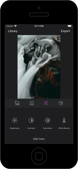 Game screenshot Edit Photo Cut Crop hack