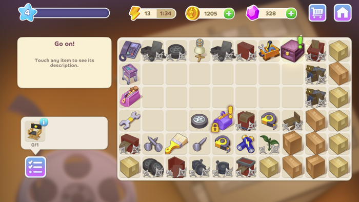 Movie Merge - Hollywood World