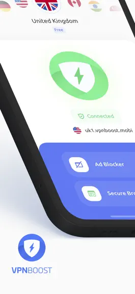 Game screenshot VPNBOOST mod apk