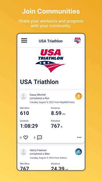 FitRankings Screenshot