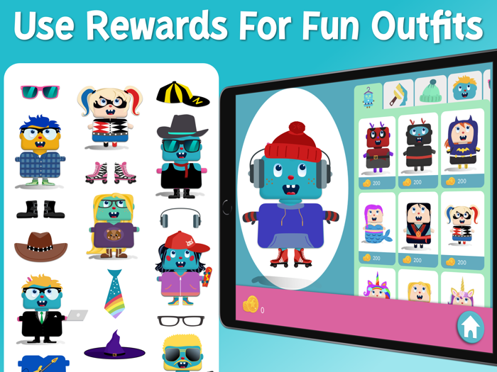 Learn to tell time with Alfie