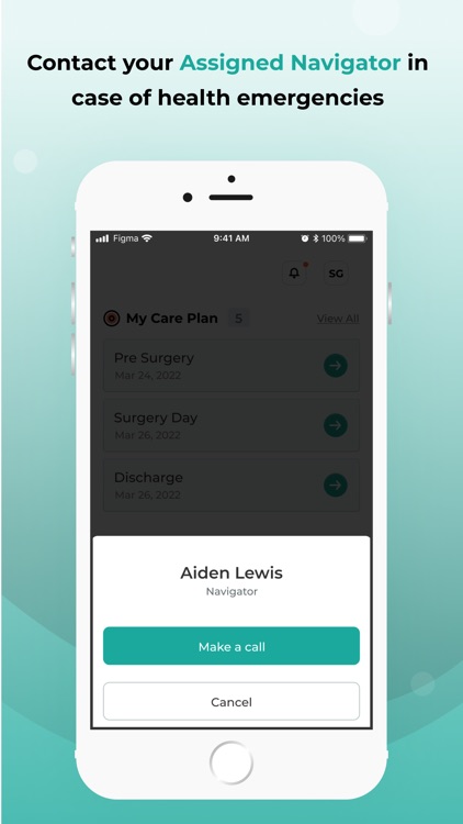 ENavPatient screenshot-4