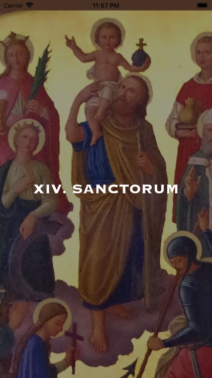 XIV Sanctorum