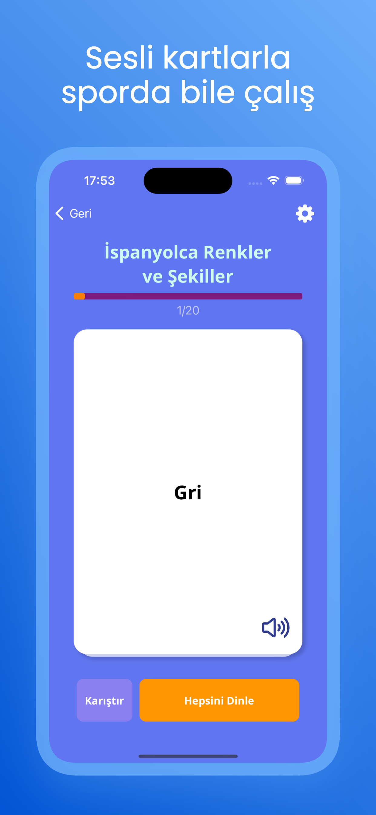 YDS: Öğrenci Kartları ve Sınav