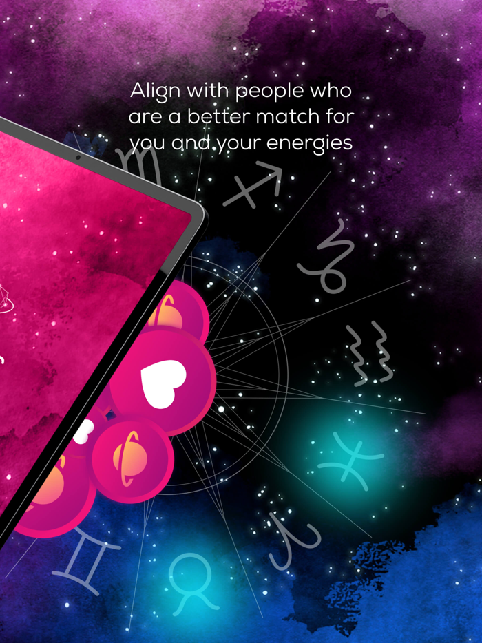 ORATIS Spiritual Dating App