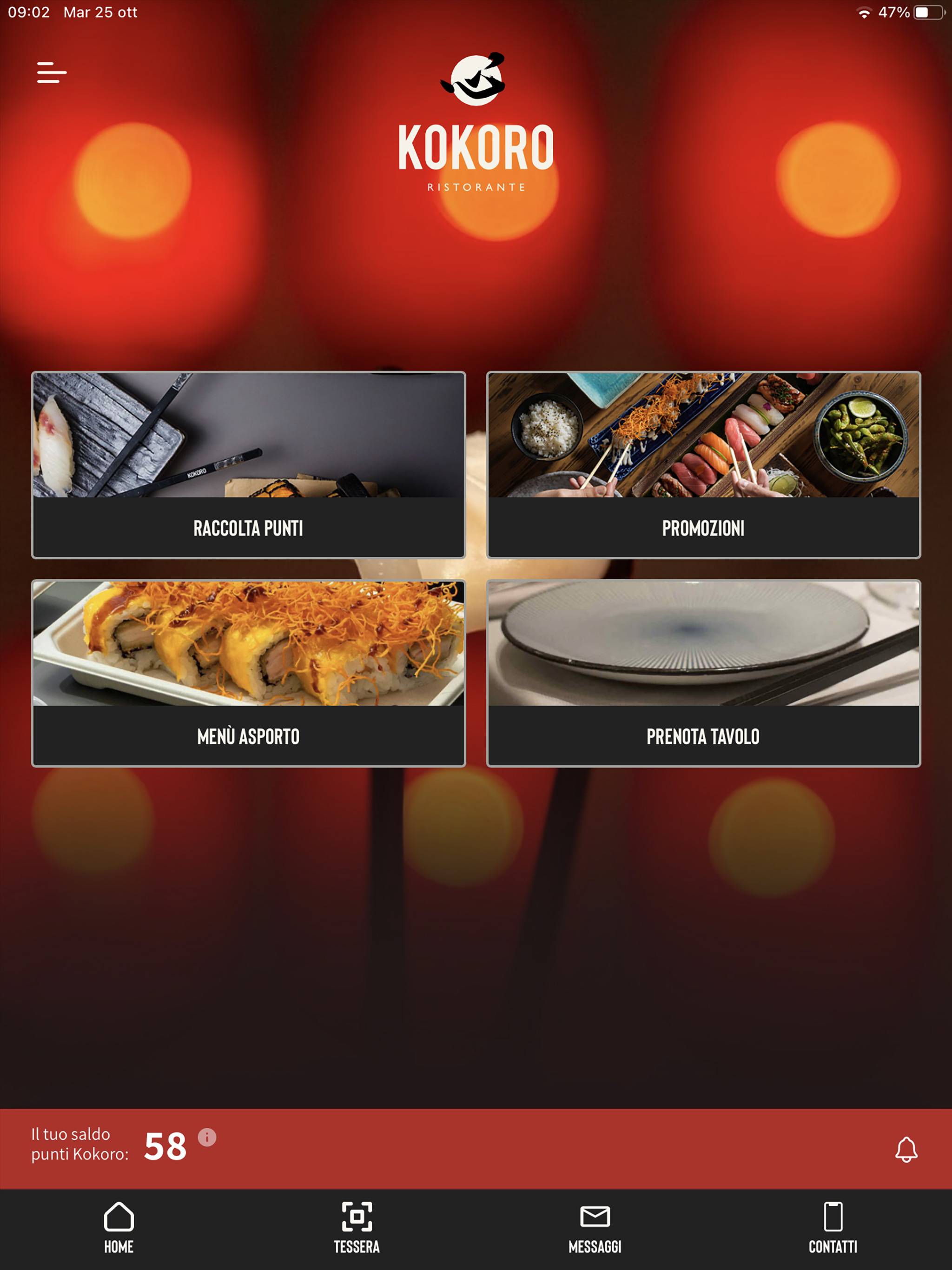 Kokoro Modena - Ristorante