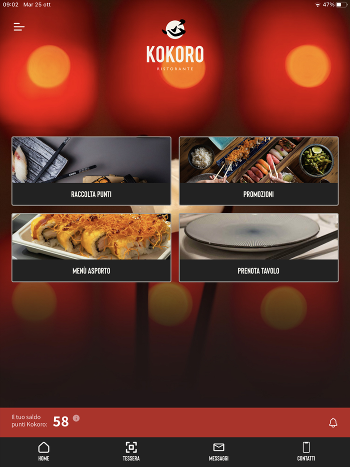 Kokoro Modena - Ristorante