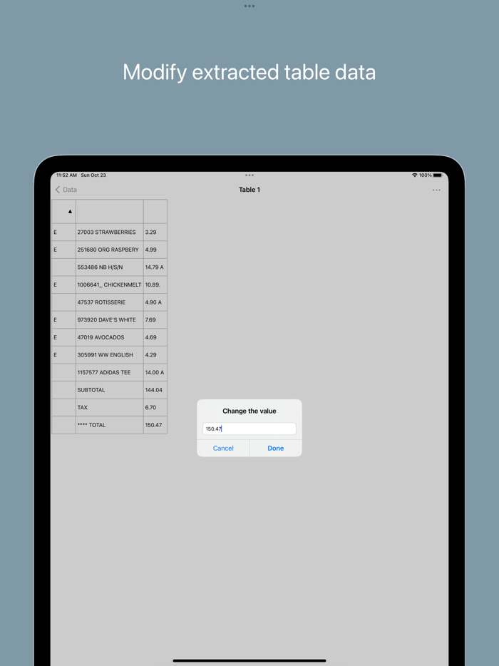 Straighten Your Photos