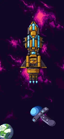 Game screenshot Space Moon Lander mod apk