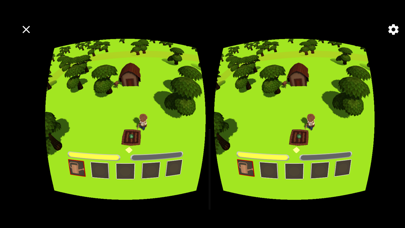 VR Vegetable growing plan Screenshot