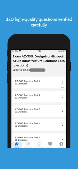 Game screenshot Azure AZ-305 Updated 2023 mod apk