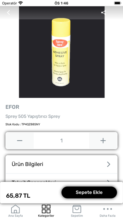 Nakış Baskı Market Screenshot