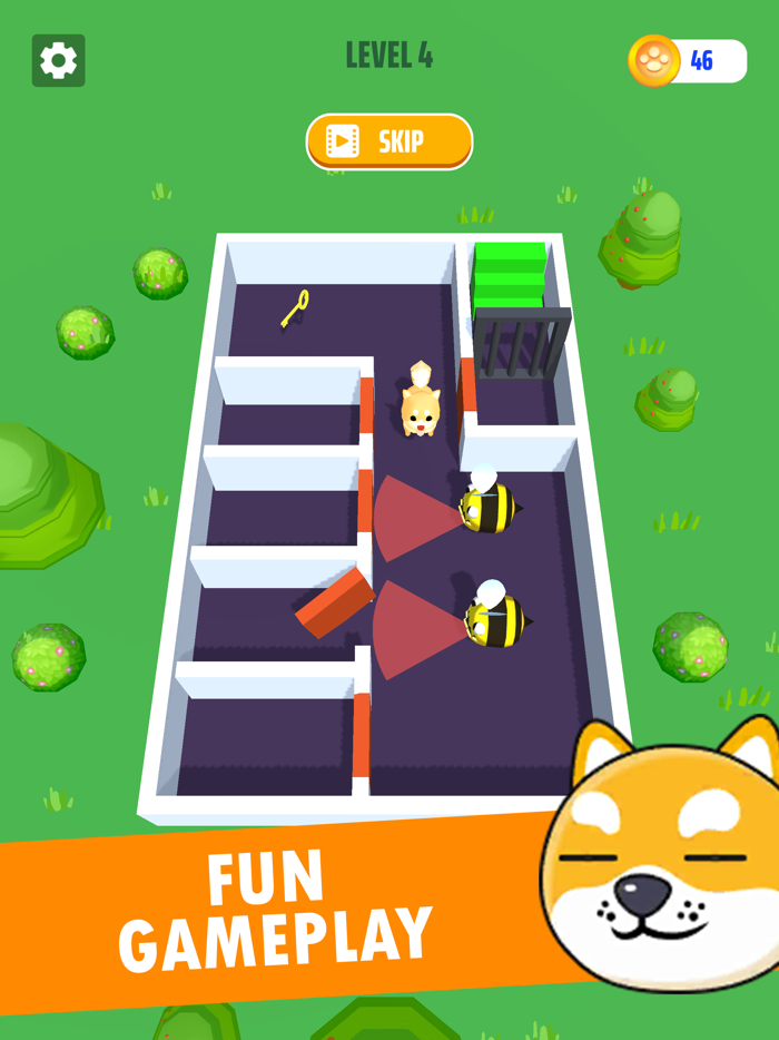 Survivor Dog - Stumble Escape