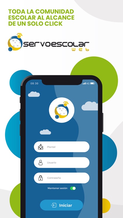 Servoescolar Mobile