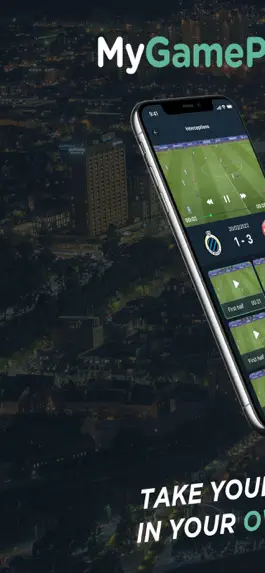 Game screenshot MyGamePlan PlayerApp mod apk