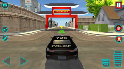 Police Simulator: Car Chase Screenshot