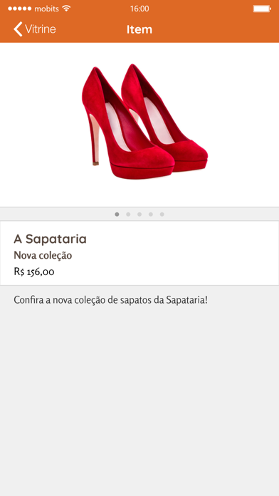 Shopping Cidade - BH Screenshot