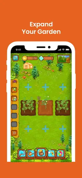 Game screenshot Tiny Garden – Gardening Game hack