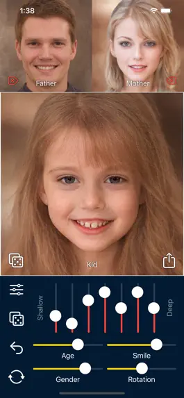 Game screenshot Baby Face AI hack