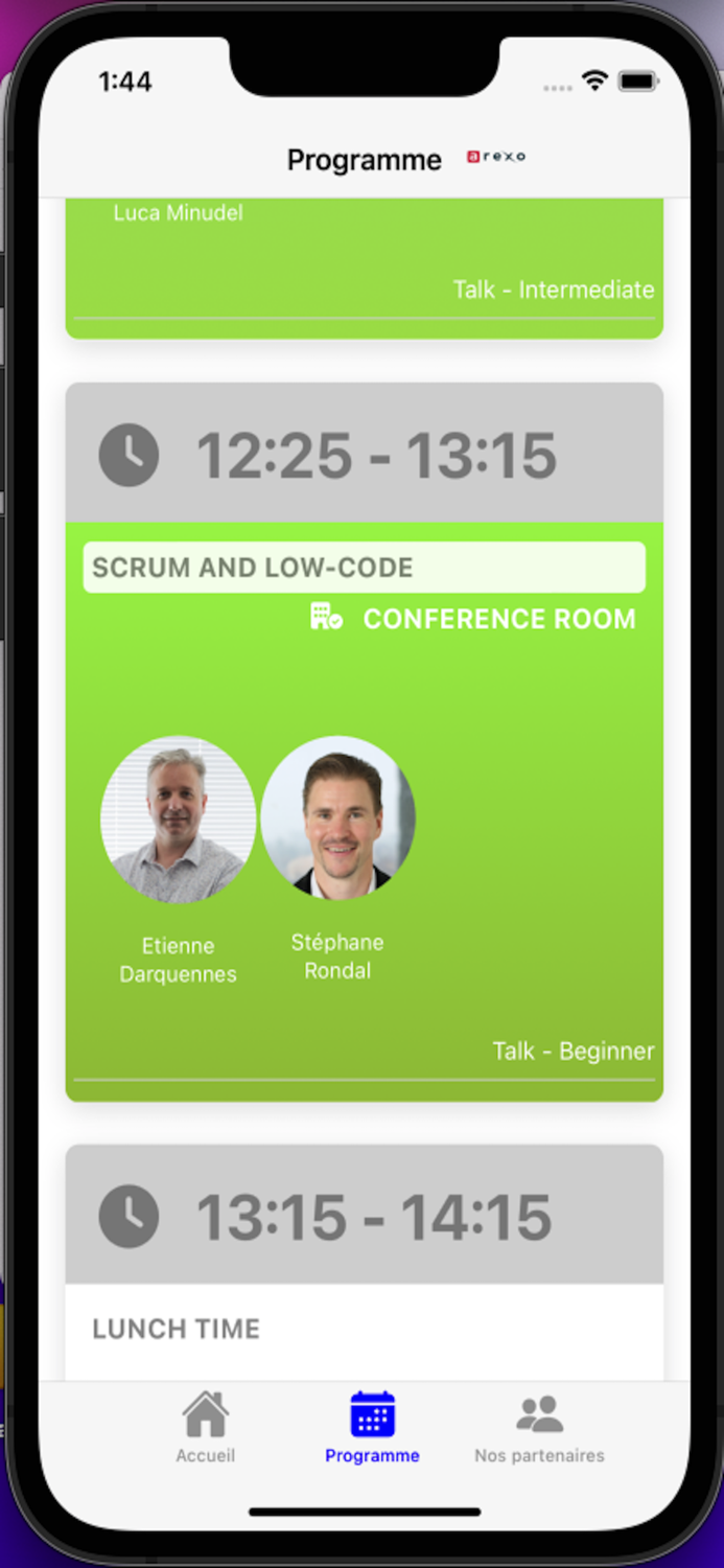 Agile Tour Brussels 2023