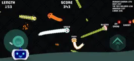 Game screenshot змейка ио: игры про червей 3d hack