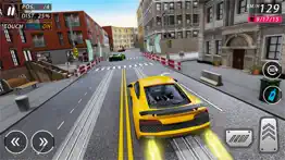 arcade racer 3d car racing sim iphone screenshot 3