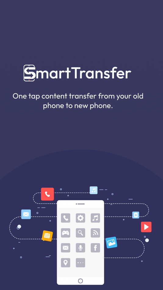 #1. Smart Transfer Wireless (iOS) 由: cellDe Innovation Lab Private Limited