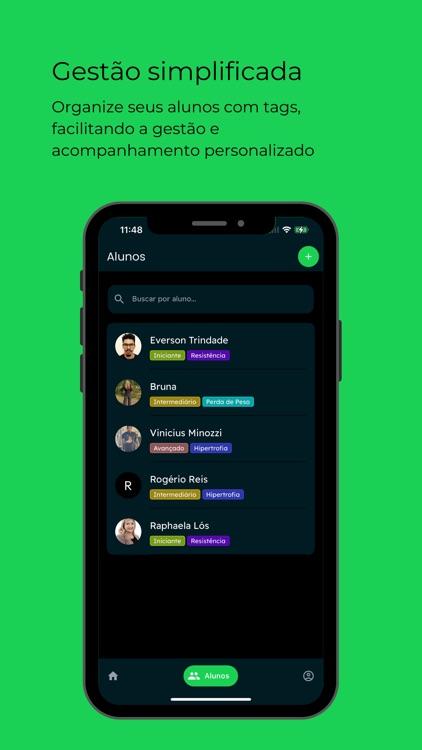 Pump Personal Trainer screenshot-3