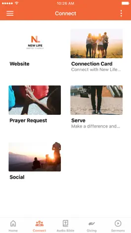 Game screenshot New Life Baptist - Houston apk