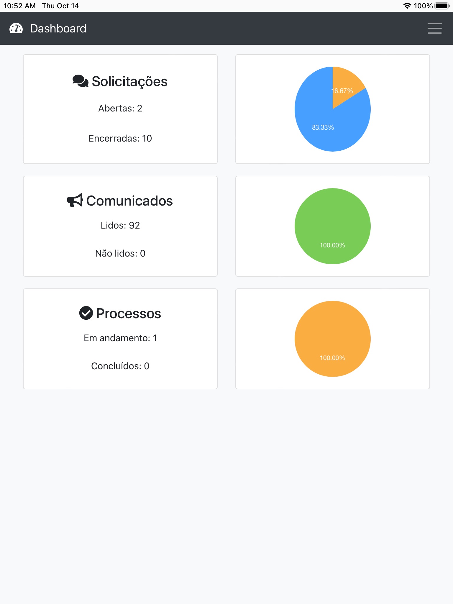 Modelo Assessoria Contábil screenshot 2