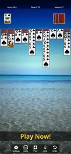 Spider Solitaire : HumbleLogic screenshot #3 for iPhone