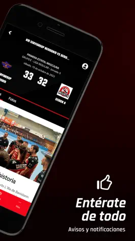 Game screenshot BALONMANO MISLATA hack