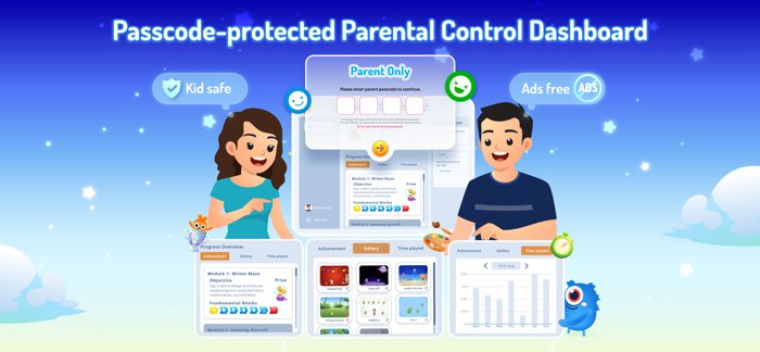 Miimo Coding Game for Kids