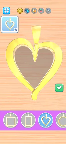 Game screenshot DIY Resin Jewelry mod apk