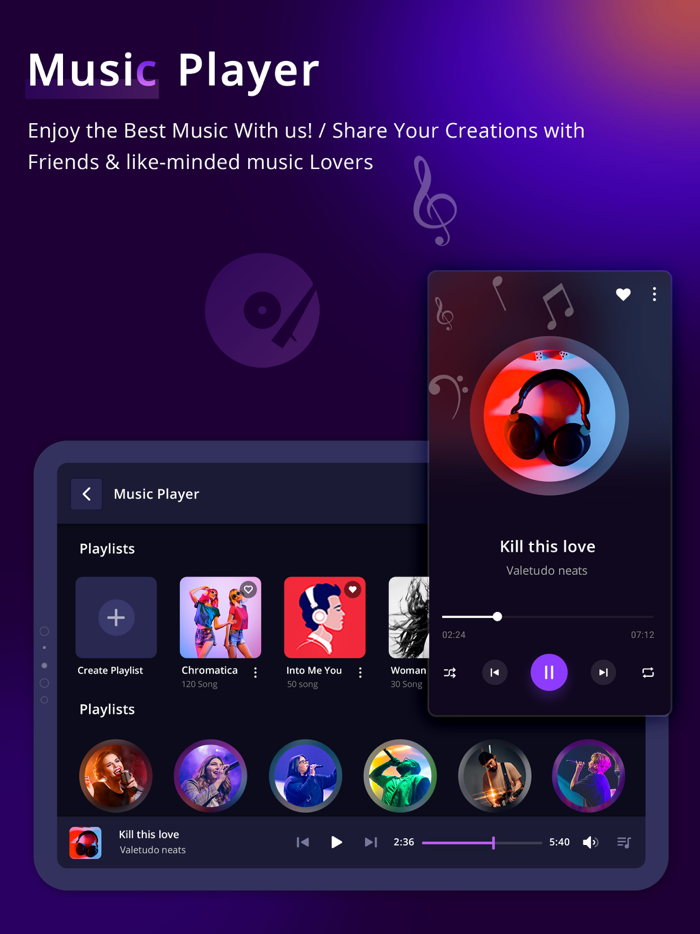 Real Piano - Piano Keyboard