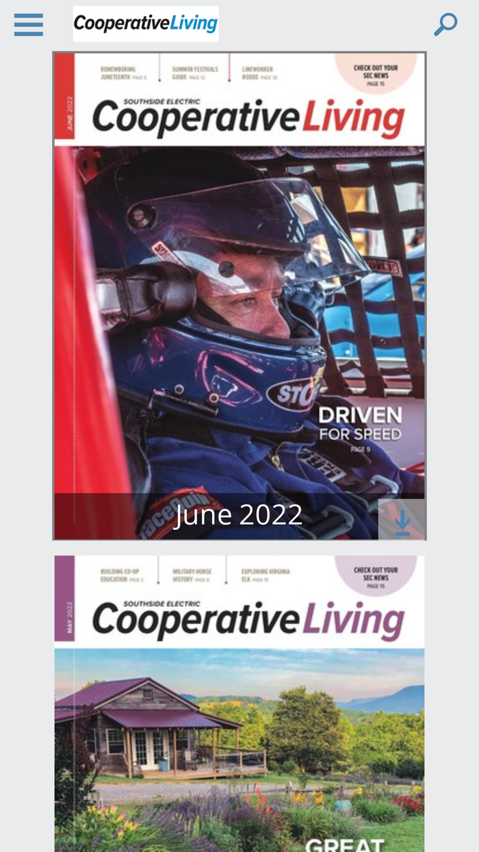 Cooperative Living - SEC