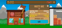 Game screenshot Idle Lumberjack Tycoon hack