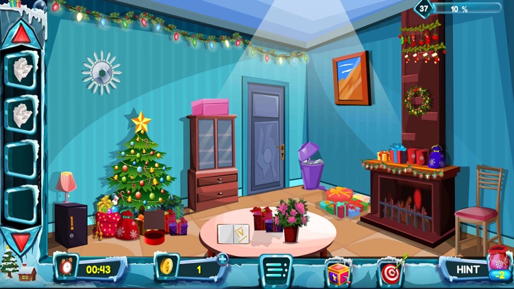 Christmas Escape Little Santa screenshot-3