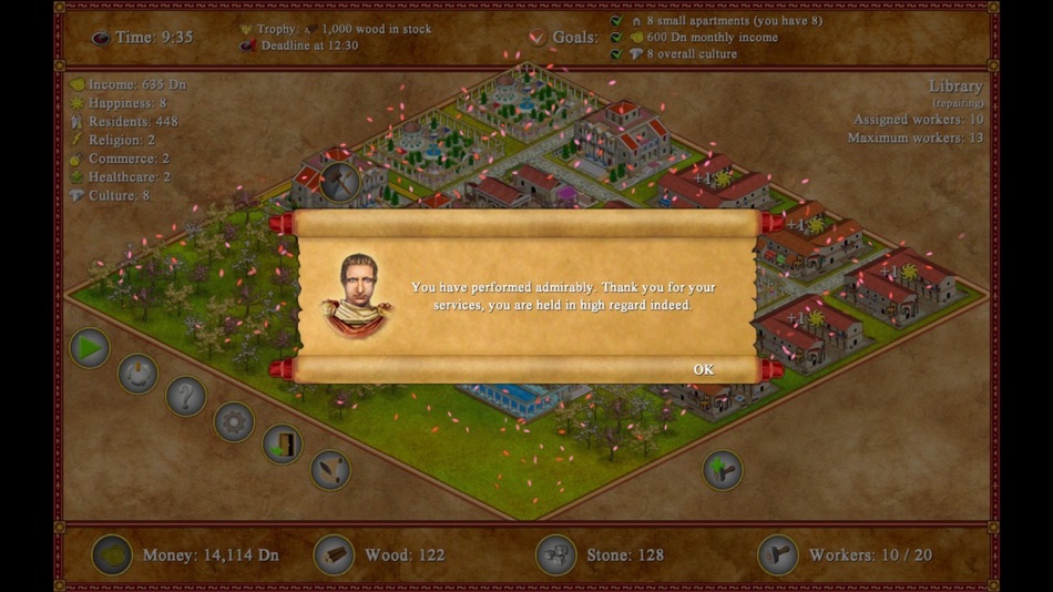 #4. Romopolis (macOS) Av: Lonely Troops