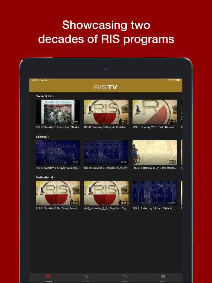 RIS TV