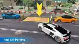 car parking city game 3d iphone screenshot 3